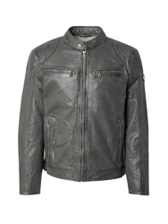 Mauritius Jacke 'Collins' dunkelgrau