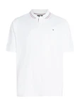Tommy Hilfiger Poloshirt BT-PLACKET INTEREST REG POLO-B marine/rot/weiß
