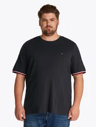 Tommy Hilfiger Big & Tall T-Shirt nachtblau