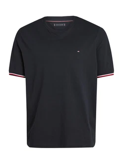 Tommy Hilfiger Big & Tall T-Shirt nachtblau Tommy Hilfiger Big & Tall T-Shirt nachtblau