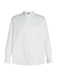 Tommy Hilfiger Big & Tall Hemd wei