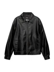 Pull&Bear Jacke schwarz