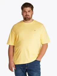 Tommy Hilfiger T-Shirt BT-ESSENTIAL REG FIT SOLID TEE-B gelb
