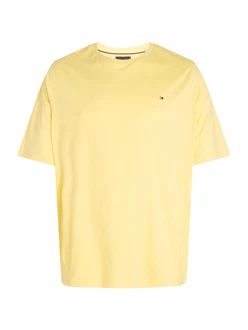 Tommy Hilfiger T-Shirt BT-ESSENTIAL REG FIT SOLID TEE-B gelb Tommy Hilfiger T-Shirt BT-ESSENTIAL REG FIT SOLID TEE-B gelb