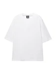 Pull&Bear T-Shirt weiß