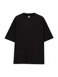 Pull&Bear T-Shirt schwarz