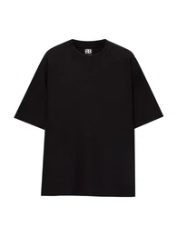 T-Shirt schwarz