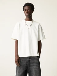 Pull&Bear T-Shirt weiß