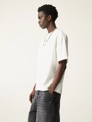 Pull&Bear T-Shirt weiß