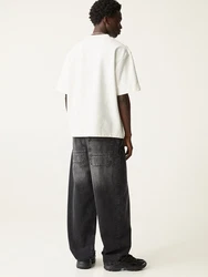 Pull&Bear T-Shirt weiß