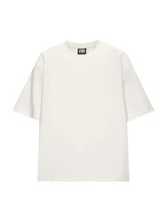 Pull&Bear T-Shirt weiß