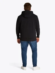 Tommy Hilfiger Big & Tall Sweatshirt rot/schwarz/weiß