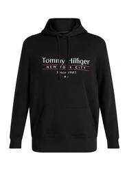 Tommy Hilfiger Big & Tall Sweatshirt rot/schwarz/weiß