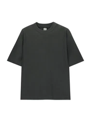 Pull&Bear T-Shirt anthrazit