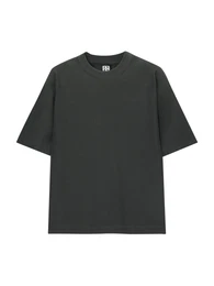 T-Shirt anthrazit