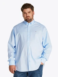 Tommy Hilfiger Big & Tall Hemd BT-FLEX POPLIN SOLID RF SHIRT-B Hellblau/Blau/Hellblau/Blau/Hellblau/Blau/Hellblau/Blau/Hellblau/Blau/Hellblau/Blau/Hellblau/Blau/Hellblau/Blau/Hellblau/Blau/Hellblau/Blau/Hellblau/Blau/Hellblau/Blau/Hellblau/Blau/Hellblau/Blau/Hellblau/Blau/Hellblau/Blau/Hellblau/Blau/Hellblau/Blau