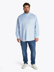 Tommy Hilfiger Big & Tall Hemd BT-FLEX POPLIN SOLID RF SHIRT-B Hellblau/Blau/Hellblau/Blau/Hellblau/Blau/Hellblau/Blau/Hellblau/Blau/Hellblau/Blau/Hellblau/Blau/Hellblau/Blau/Hellblau/Blau/Hellblau/Blau/Hellblau/Blau/Hellblau/Blau/Hellblau/Blau/Hellblau/Blau/Hellblau/Blau/Hellblau/Blau/Hellblau/Blau/Hellblau/Blau