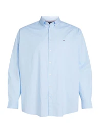 Tommy Hilfiger Big & Tall Hemd hellblau