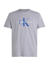 T-Shirt 'HERO' blau / pastelllila / wei
