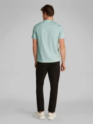 Calvin Klein Jeans T-Shirt 'HERO' blau/dunkelgelb/mint