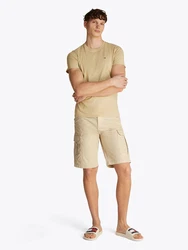 Tommy Jeans T-Shirt beige