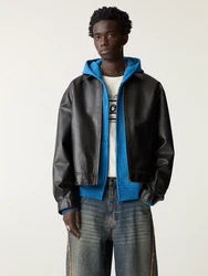 Pull&Bear Jacke dunkelbraun
