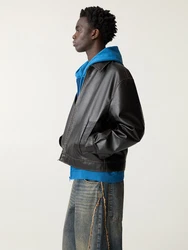 Pull&Bear Jacke dunkelbraun
