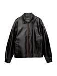 Pull&Bear Jacke dunkelbraun