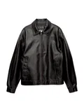 Pull&Bear Leder Bomberjacken image