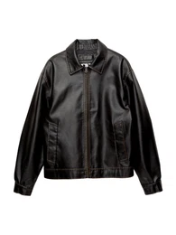 Jacke dunkelbraun