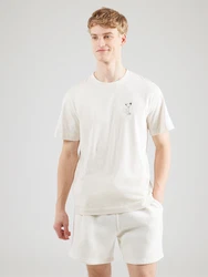 Abercrombie & Fitch T-Shirt smaragd/schwarz/weiß