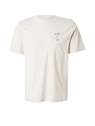 Abercrombie & Fitch T-Shirt smaragd/schwarz/weiß