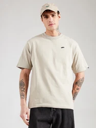 Vans T-Shirt 'SALTON' grau / schwarz