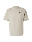 Vans T-Shirt 'SALTON' grau / schwarz
