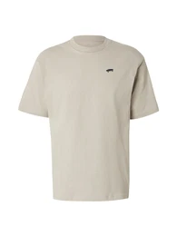 T-Shirt 'SALTON' greige / schwarz