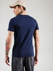 TIMBERLAND T-Shirt 'Dun-Riv' marineblau