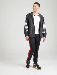 ADIDAS ORIGINALS Shirt 'ESS' schwarz/weiß