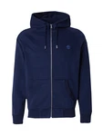 TIMBERLAND Sweatjacke enzian