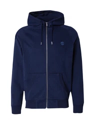 TIMBERLAND Sweatjacke enzian