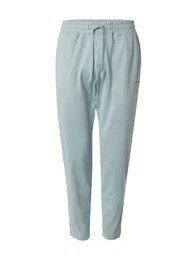 Hose pastellblau