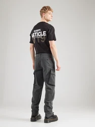 Levi's Cargohose mit Cargo Taschen schwarz