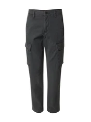 Levi's Cargohose mit Cargo Taschen schwarz