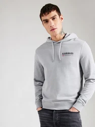 Napapijri Kasba Sweatshirt (H) grau/schwarz