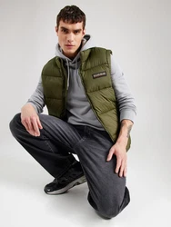 Napapijri Kasba Sweatshirt (H) grau/schwarz