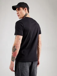 TIMBERLAND T-Shirt 'Dun-Riv' schwarz