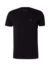 Shirt 'Dun-Riv' schwarz