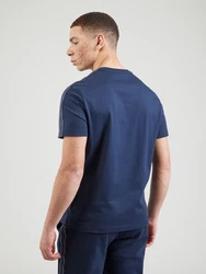 Michael Kors T-Shirt marineblau/weiß