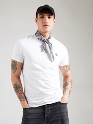Timberland T-Shirt DUNSTAN RIVER 3xPack Tee schwarz/weiß