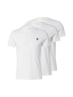 Timberland T-Shirt DUNSTAN RIVER 3xPack Tee