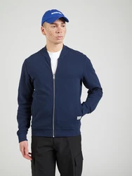 s.Oliver Outdoorjacke Sweatjacke marine